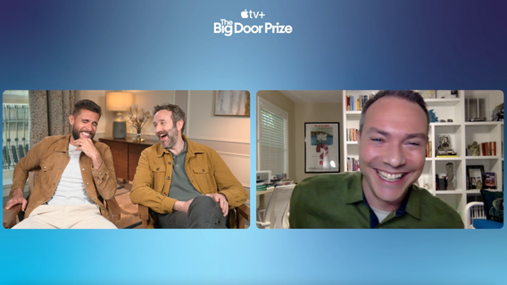 Georgia-filmed 'The Big Door Prize' returns for 2nd season