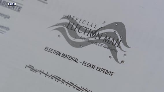 Certain absentee ballots in one Cobb County will be counted if they’re received late