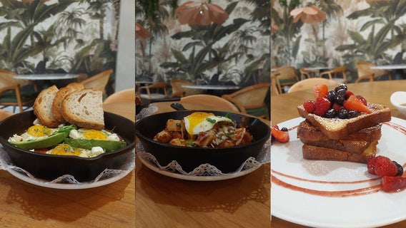 Morningside-Lenox Park restaurant launches brunch service