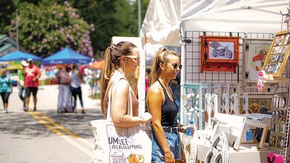 Atlanta Film Festival, antiques, seafood & comedy: Things to do this weekend in metro Atlanta