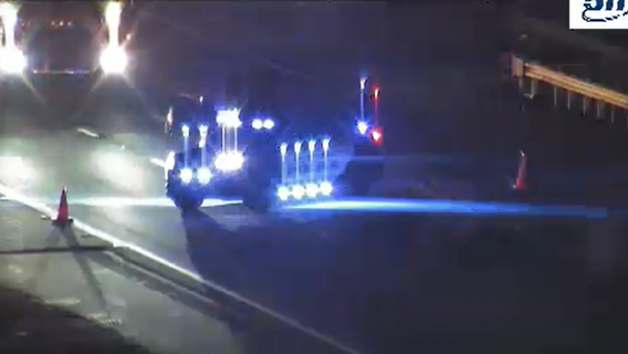 Major crash closed I-75 SB in Butts County for several hours | What we know