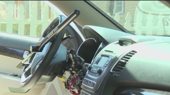 13-year-old driver leads South Fulton police on early morning chase