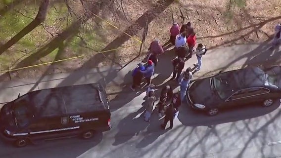 Suspect in killing of DeKalb County teen found in woods caught in Florida