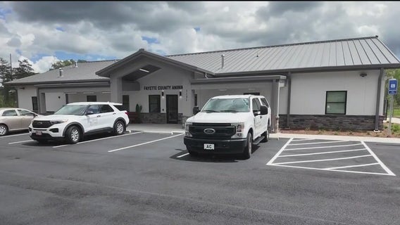 New Fayette County Animal Shelter 'huge improvement,' officials say