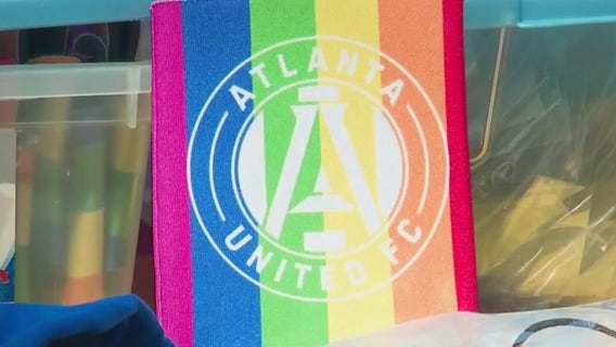 Atlanta Pride seeking hundreds of volunteers for annual festival