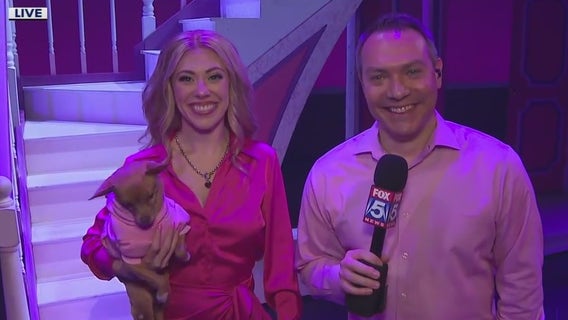 Broadway performer returns to her 'Blonde' roots in Sandy Springs