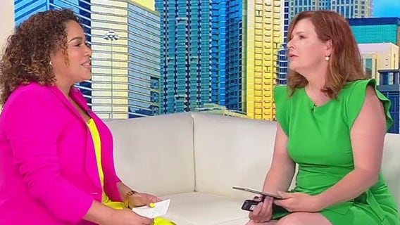 Shavon Roman gives advice on feeding families, finding inexpensive things to do