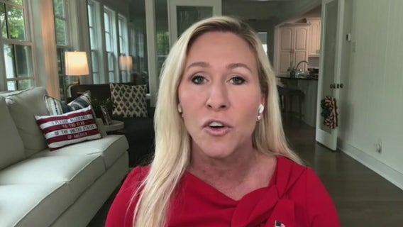 Marjorie Taylor Greene still wants Speaker Mike Johnson out