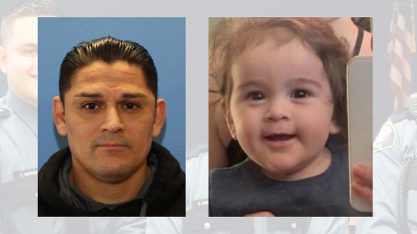 Amber Alert issued for 1-year-old West Richland boy after 2 women killed