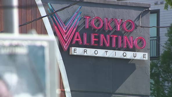 Tokyo Valentino accused of operating illegally, permitting sex on premises