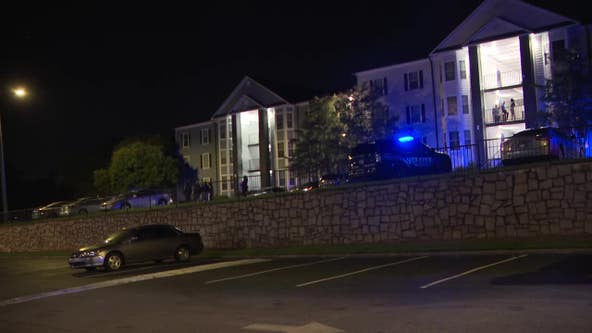 5-year-old boy hit by car at DeKalb County apartments, police say
