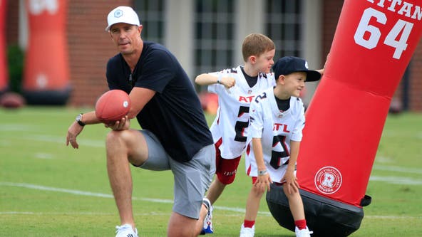 Falcons' quarterback Matt Ryan officially retires from NFL