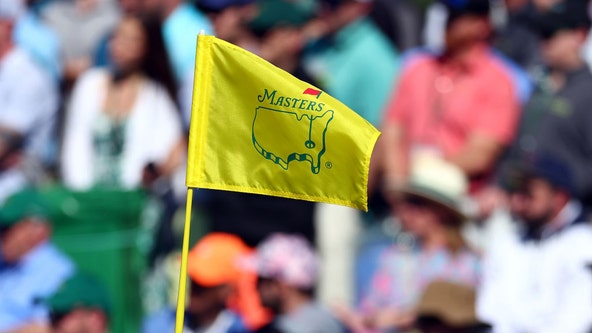 Man charged with transporting Masters memorabilia stolen from Augusta National