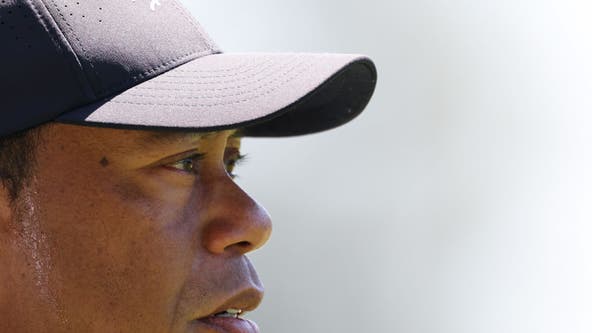 Tiger Woods has his worst opening nine ever at the Masters to fall out of contention