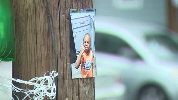 Community mourns tragic loss of 5-year-old Kaden Jackson in DeKalb County accident