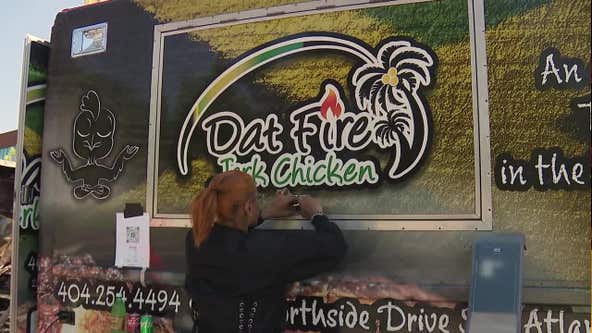 Dat Fire Jerk Chicken's plan to rise from the ashes