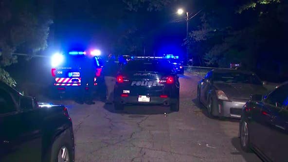 11-year-old, 14 year old boys shot at SW Atlanta home