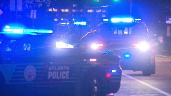 Man killed during ex-couple's fight in Atlanta parking lot, police say