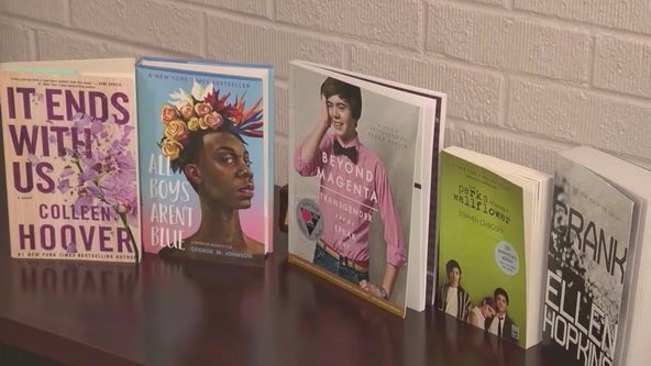 'It's a battle against good and evil': Cobb schools superintendent defends book removal