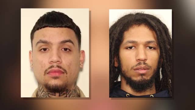 East Point theft ring suspect wanted for over 100 crimes arrested, 2 others on the run