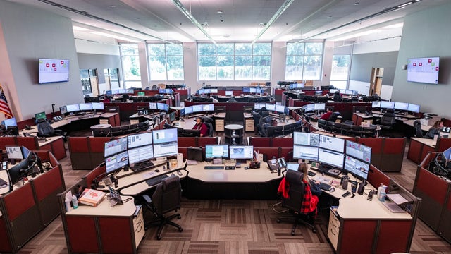 Gwinnett County's 911 center reporting improvement in staffing levels, training