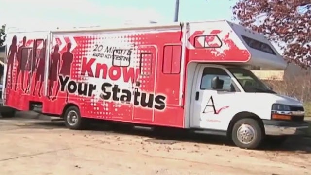 Atlanta ranks third in new HIV infections nationwide, CDC data shows 