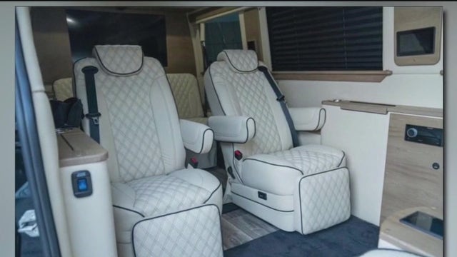 Fulton County sheriff faces backlash over $200K sprinter van purchase