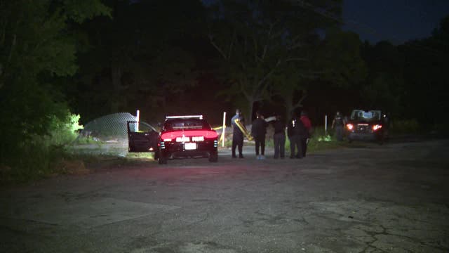 Man found shot multiple times along Cleveland Avenue