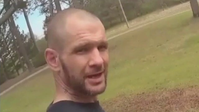 Decomposing dog found in backyard of man who called 911 to say he was robbed