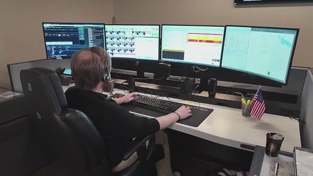 Coweta County 911 dispatchers recognized for hard work
