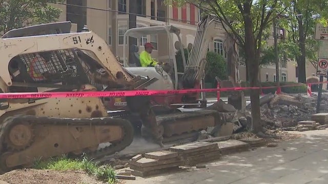 ATL DOT officials unveil safety improvement plan for Midtown, West End corridors