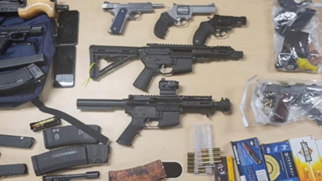 Operation Spring Forward: 17 arrested in Atlanta gang bust, police say