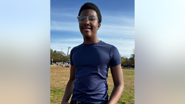 MISSING: 13-year-old missing in DeKalb County