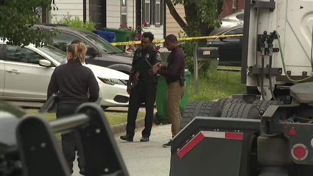 Police investigate daylight killing in DeKalb County neighborhood