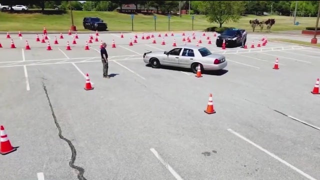 Mantracker program expands beyond K-9 training to embrace wide police skillset