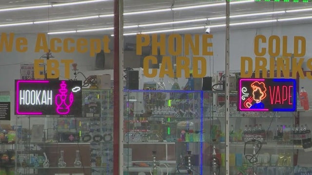 Floyd County's moratorium on new vape shops, convenience stores