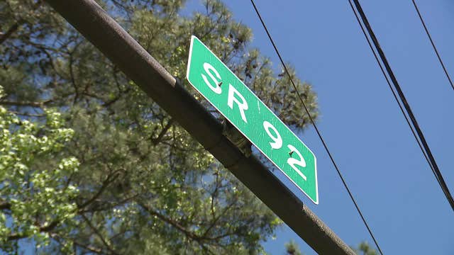 Fayetteville chase ends with vehicle overturn, arrests