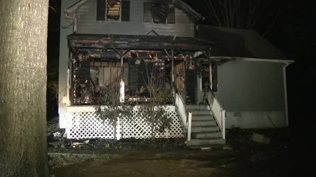 11-year-old dies in Spalding County house fire