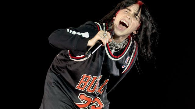 Billie Eilish 'Hit Me Hard and Soft' tour stops in Atlanta