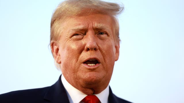 Trump, co-defendants file motion to review free speech appeal rejection