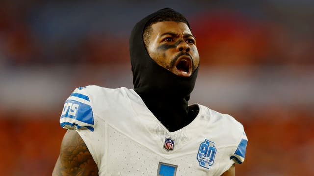 NFL DB Cameron Sutton turns himself in weeks after domestic violence charge