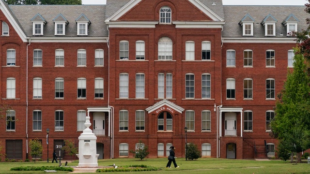 2 Georgia universities listed among 'Prettiest College Campuses in America'