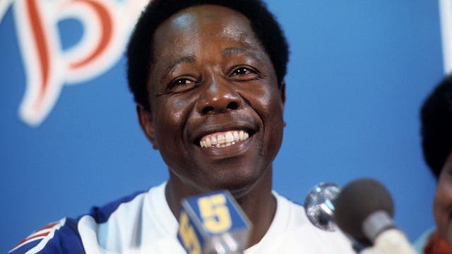 Hank Aaron rose above racist hate mail and threats in pursuit of Ruth’s home run record 50 years ago