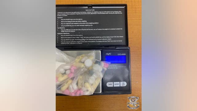 Drugs, guns found during drug investigation in Hall, White counties; 2 men arrested