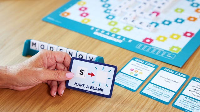 New version of Scrabble from Mattel is collaborative, faster and less ‘intimidating’
