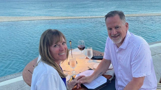 'I fell over dead; I was gone': Georgia man, 58, survives cardiac arrest