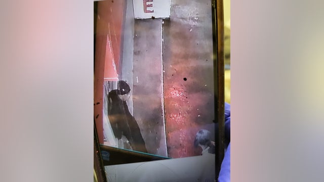 Man wanted for sexual assault in abandoned Atlanta building, police say