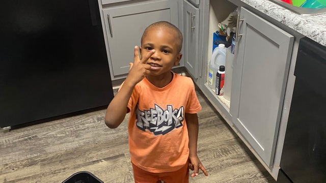 5-year-old boy hit by car at DeKalb apartments has died, police say