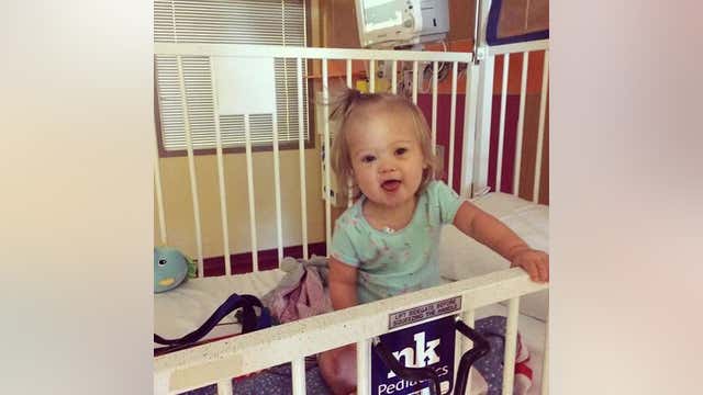 Oconee second-grader now thriving after difficult early start in life