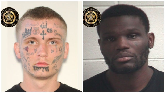 Inmates attack Henry County Jail officer with shanks